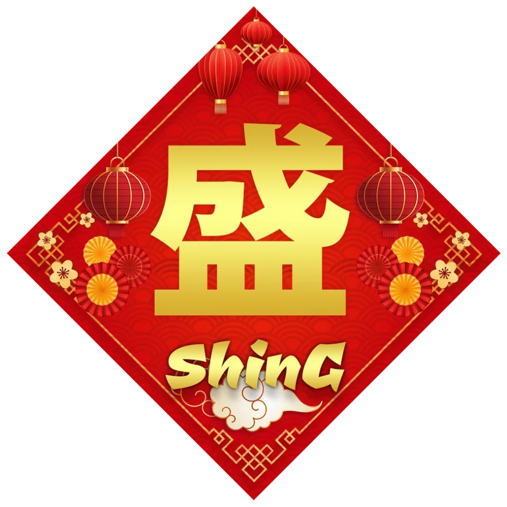 logo by shing99